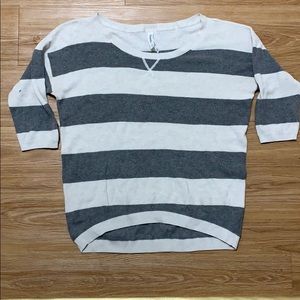 Aeropostale Half-sleeve Crew Neck Sweater